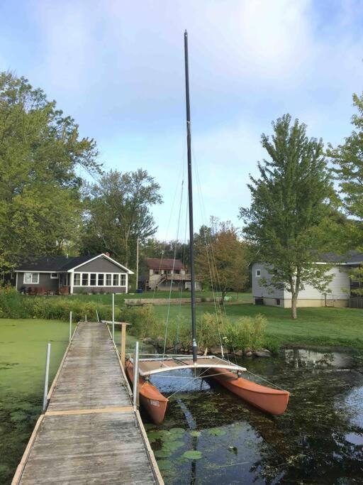 Mayville Little Whit On Chautauqua Lake מראה חיצוני תמונה