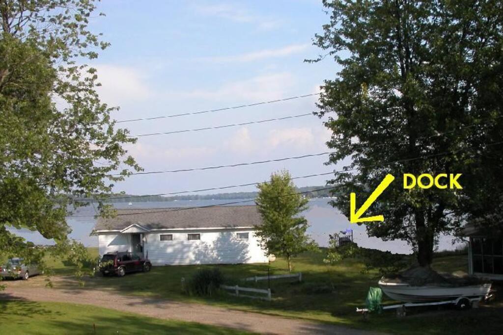 Mayville Little Whit On Chautauqua Lake מראה חיצוני תמונה