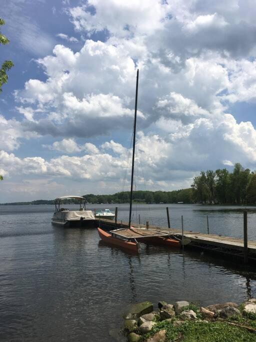 Mayville Little Whit On Chautauqua Lake מראה חיצוני תמונה