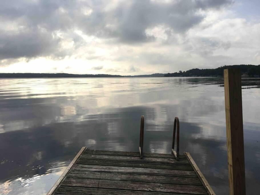 Mayville Little Whit On Chautauqua Lake מראה חיצוני תמונה