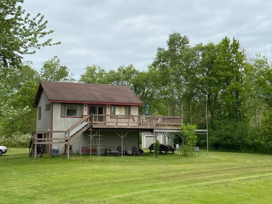 Mayville Little Whit On Chautauqua Lake מראה חיצוני תמונה