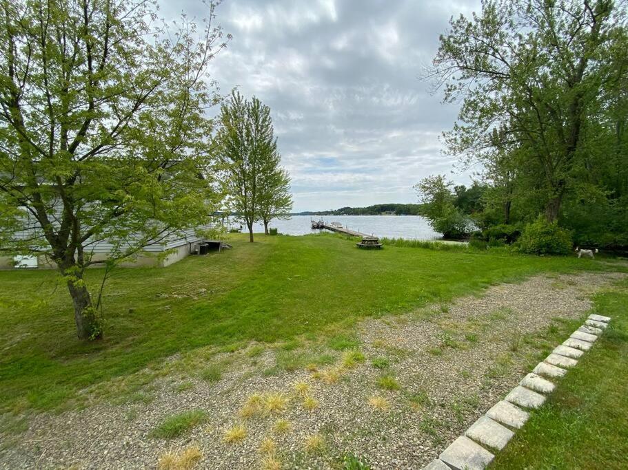 Mayville Little Whit On Chautauqua Lake מראה חיצוני תמונה