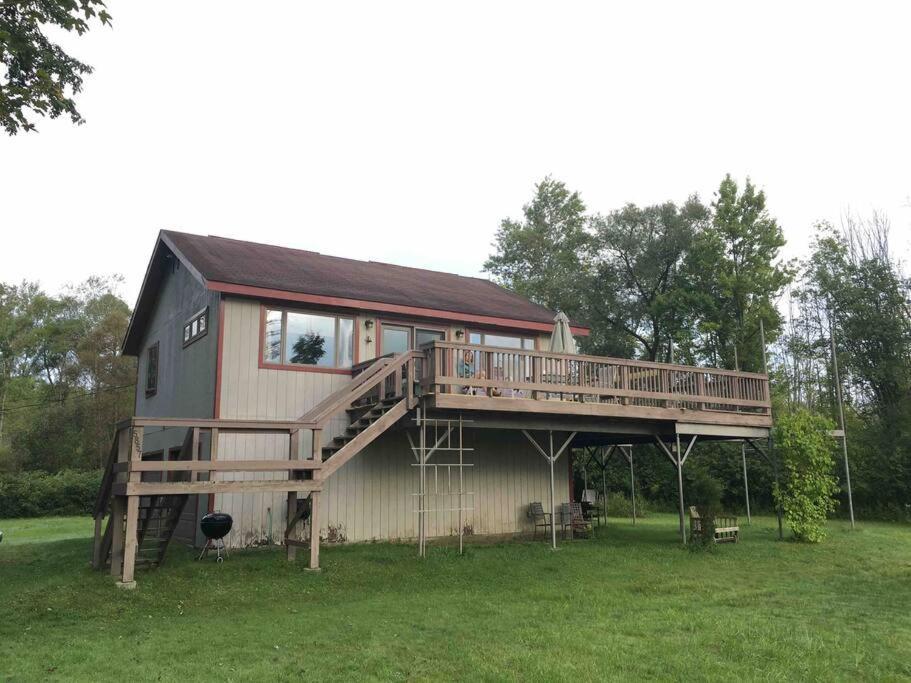 Mayville Little Whit On Chautauqua Lake מראה חיצוני תמונה